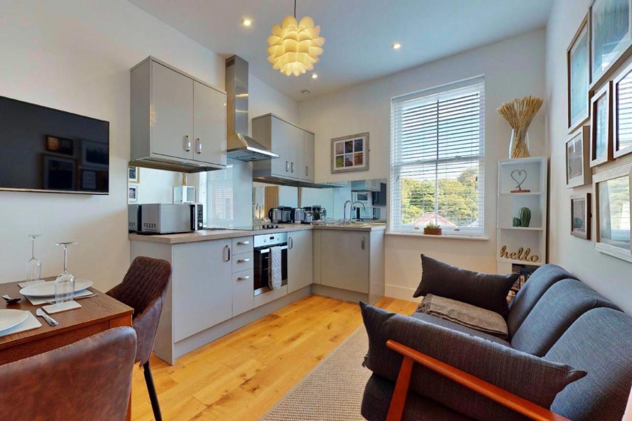 Finest Retreats - Peak Dale Apartment Матлок Екстериор снимка