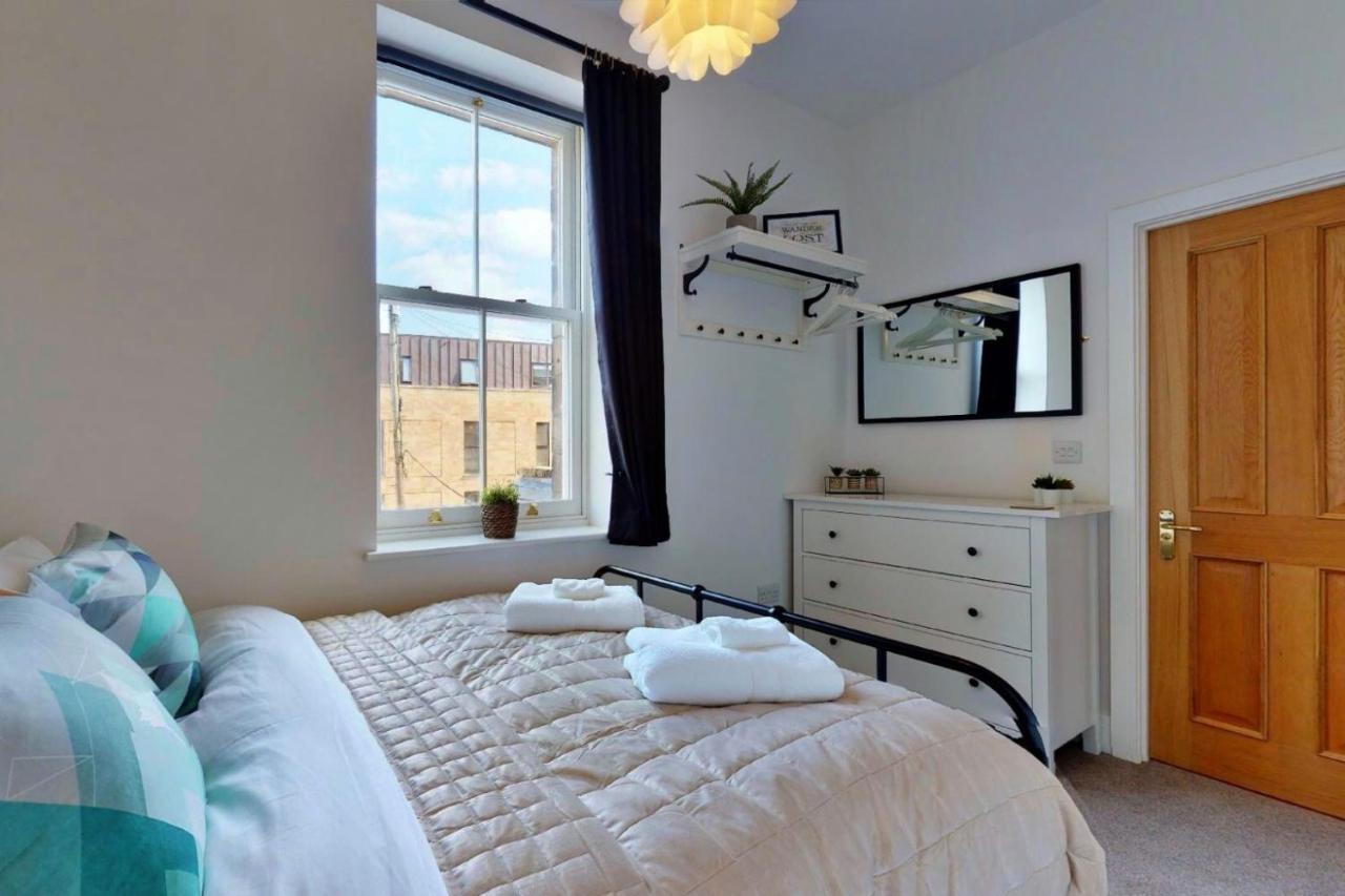 Finest Retreats - Peak Dale Apartment Матлок Екстериор снимка
