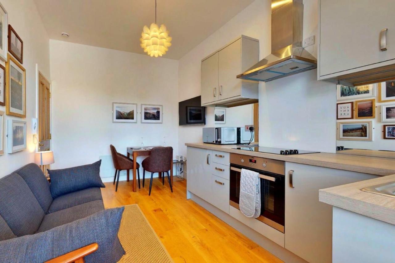Finest Retreats - Peak Dale Apartment Матлок Екстериор снимка