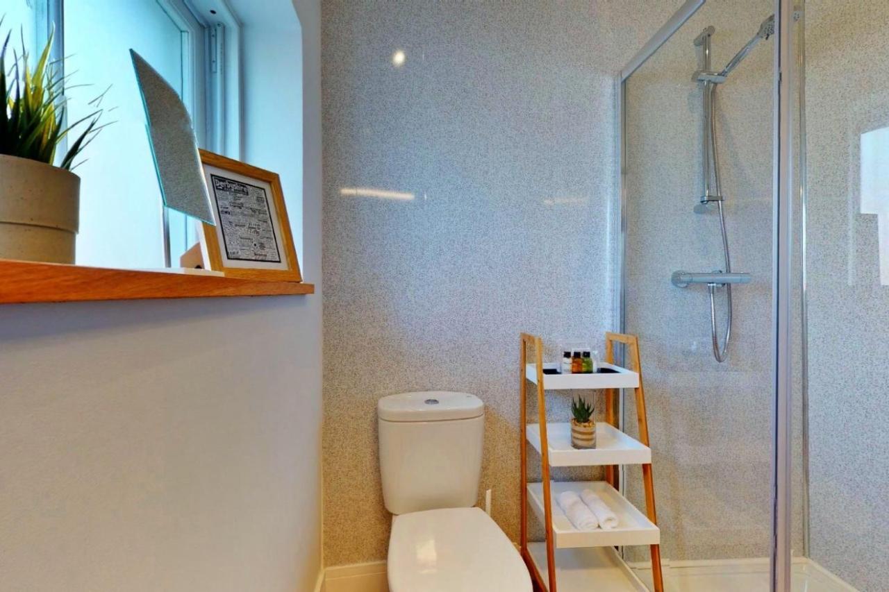 Finest Retreats - Peak Dale Apartment Матлок Екстериор снимка