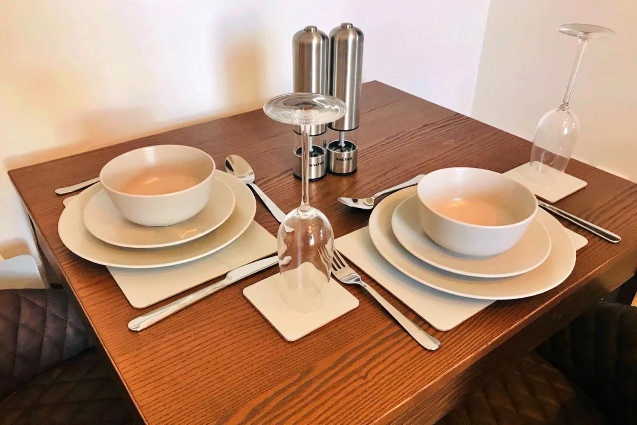 Finest Retreats - Peak Dale Apartment Матлок Екстериор снимка