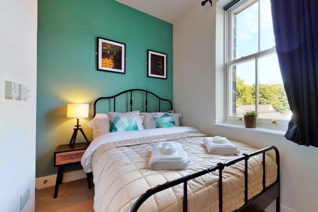 Finest Retreats - Peak Dale Apartment Матлок Екстериор снимка