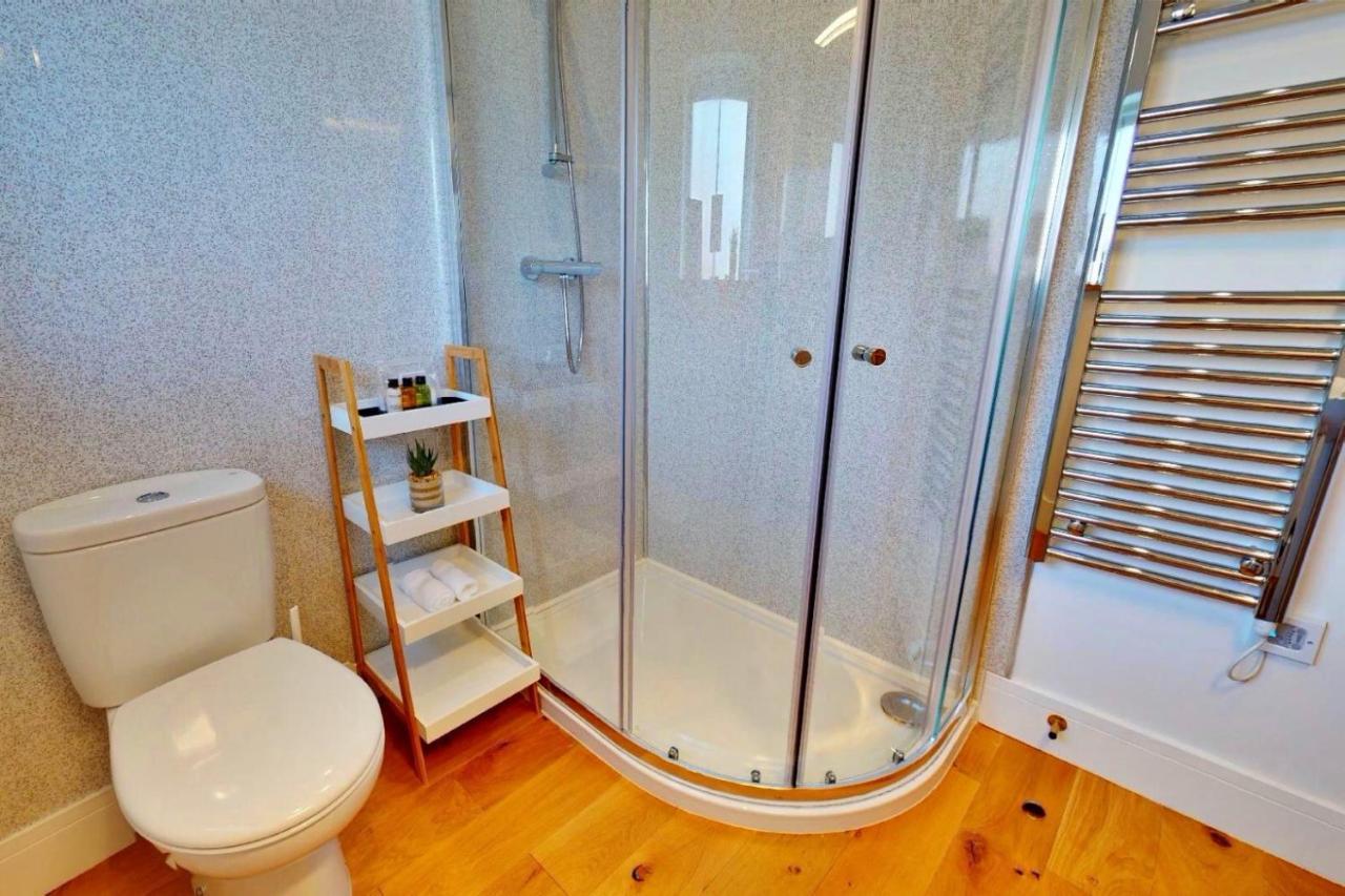 Finest Retreats - Peak Dale Apartment Матлок Екстериор снимка